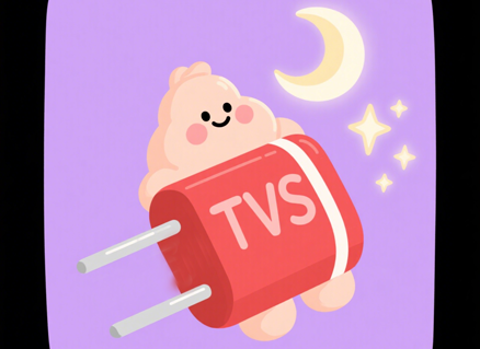 TVS瞬態(tài)抑制二極管